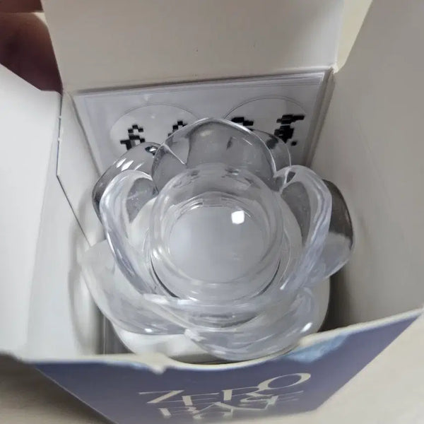 [BUNJANG] ZEROBASEONE Mini Light Ring Cheering Stick / 제로베이스원 응원봉 미니 라이트 링