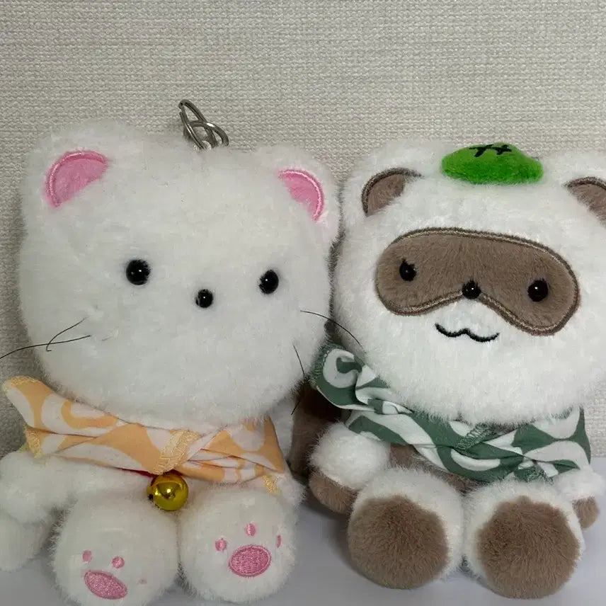 [BUNJANG] Hinakuu Nekuri Kunyangyi Set / 히나쿠우 너쿠리 쿠냥이 세트