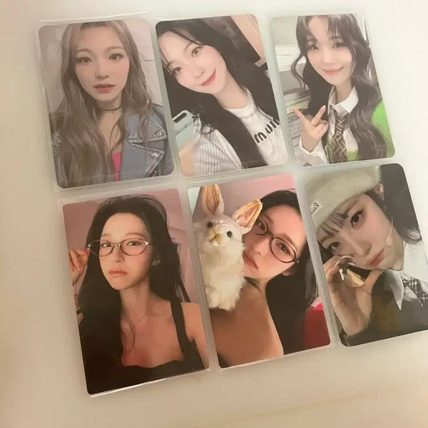 [BUNJANG] fromis_9 Baek Jiheon Photocard Bundle Set / 프로미스나인 백지헌 포카 팔아여