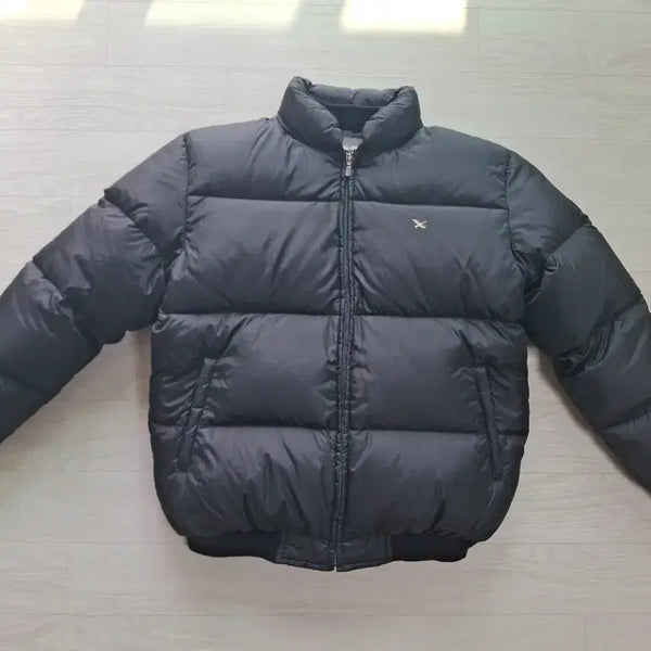 [BUNJANG] Eddie Bauer Goose Down Puffer Jacket / L)에디바우어 구스 다운 푸퍼 패딩