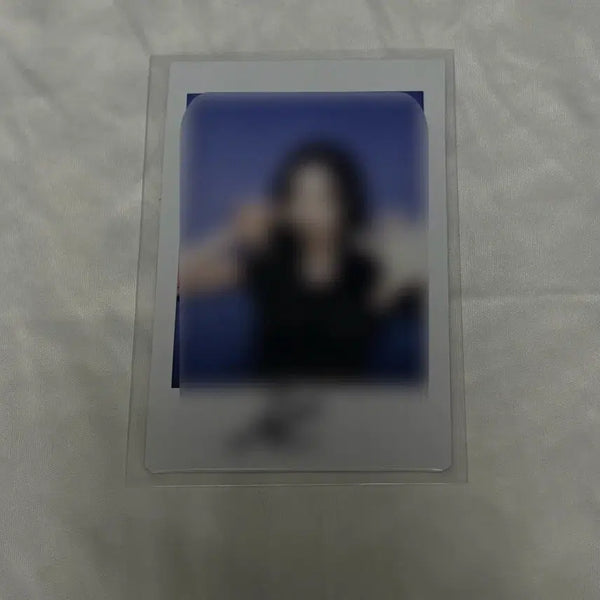 [BUNJANG] NMIXX Haewon Signed Polaroid / 260822 엔믹스 해원 싸인폴라로이드