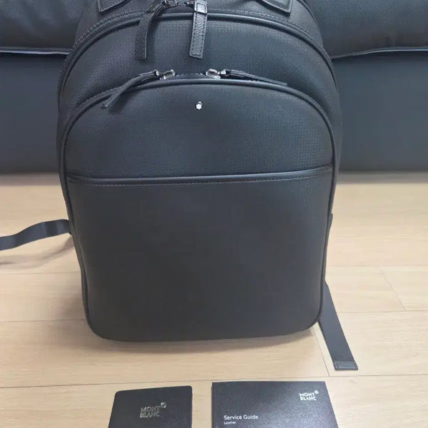 [BUNJANG] Montblanc Extreme Backpack / 몽블랑 익스트림 백팩