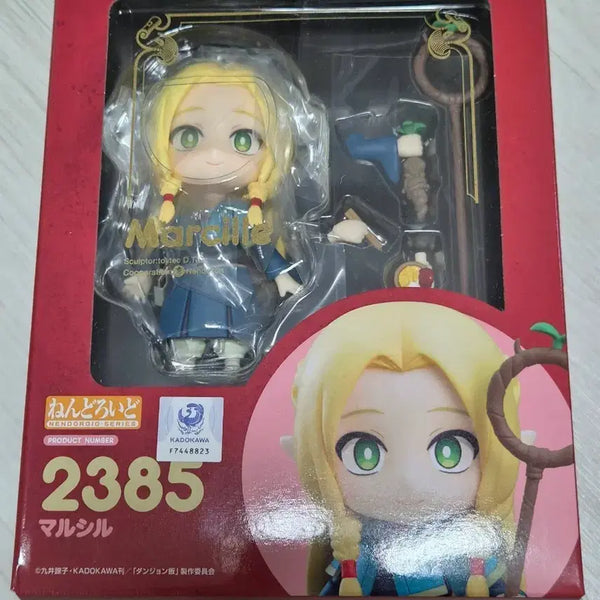 [BUNJANG] Dungeon Meshi Marcille Nendoroid #2385 (Sealed) / 택포6.4)던전밥 마르실 넨도로이드 미개봉 새상품