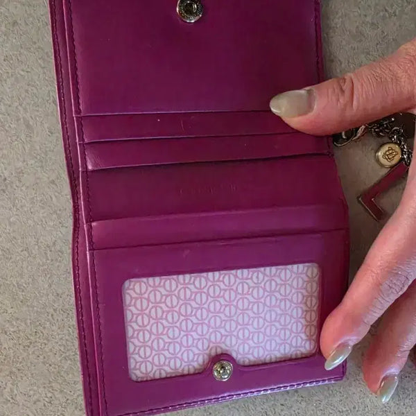 [BUNJANG] Louis Quatorze Bi-fold Wallet / 루이까또즈 지갑