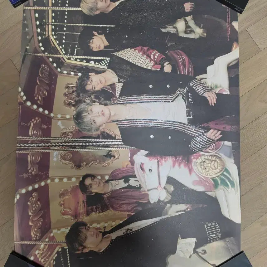 [BUNJANG] NCT Dream Large Poster / NCTdream 대형 포스터 팝니다