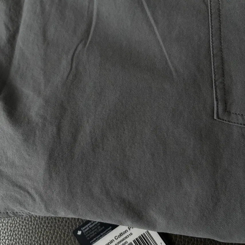 [BUNJANG] Arc'teryx Cronin Cotton Pants 32R Void / (새제품)아크테릭스 크로닌코튼(32R VOID)