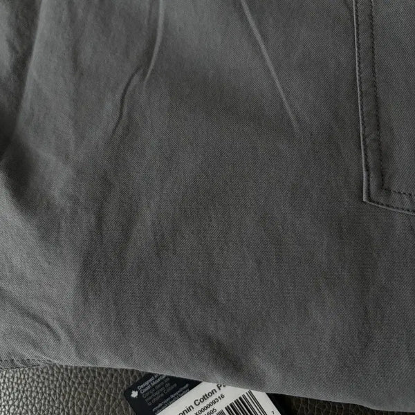[BUNJANG] Arc'teryx Cronin Cotton Pants 32R Void / (새제품)아크테릭스 크로닌코튼(32R VOID)