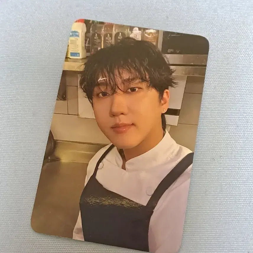 [BUNJANG] Stray Kids Changbin DISC&DAT Soundwave POB Photocard / 스트레이키즈 창빈 디스앤댓 사운드웨이브 특전 포카