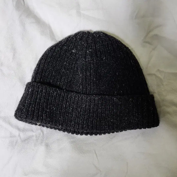 [BUNJANG] JANJAN VAN ESSCHE Knit Beanie / JANJAN VAN ESSCHE 얀얀반아쉐 비니