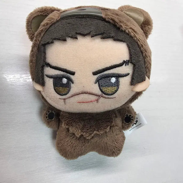 [BUNJANG] Golden Kamuy Sugimoto Chibi Plush / 골든카무이 스기모토 치비구루미