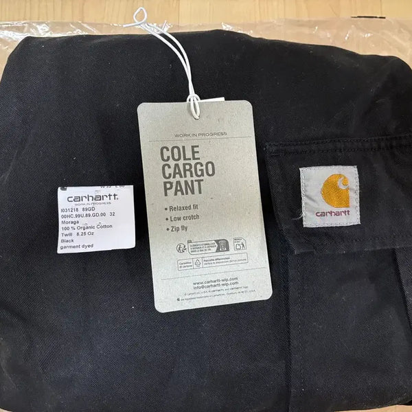 [BUNJANG] Carhartt WIP Cole Cargo Pants / 칼하트윕 칼하트wip 콜 카고 팬츠 모라가 판매합니다