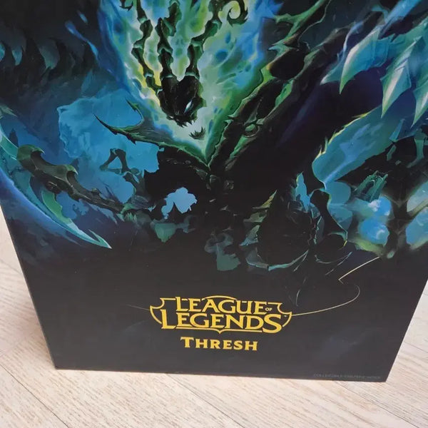 [BUNJANG] League of Legends Thresh Figure / 리그 오브 레전드 스레쉬 피규어