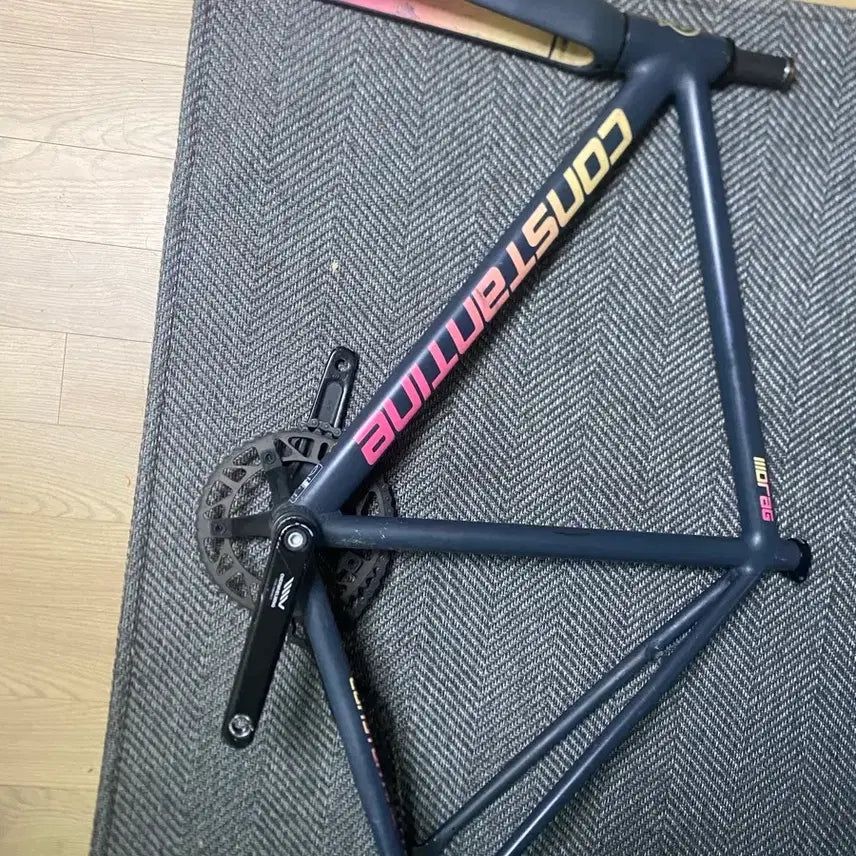 [BUNJANG] 2016 Constantine Drag Bicycle / 콘스탄틴 드래그 2016년식
