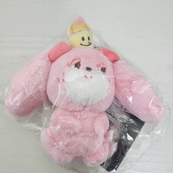 [BUNJANG] Red Velvet Irene Knotted Mini Plush Keychain / 레드벨벳 red velvet &knotted 미니 플러시 키링 아이린 irene