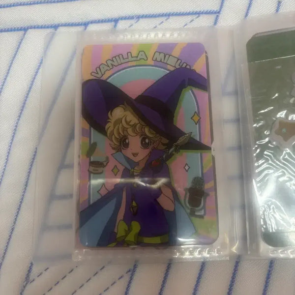 [BUNJANG] Sugar Sugar Rune Vanilla Random Card / 슈가슈가룬 랜덤카드(바닐라)