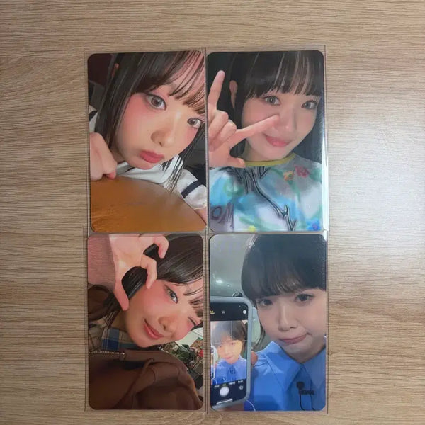 [BUNJANG] Hanro-ro House Photocard Bundle Set / 한로로 집 포카 일괄