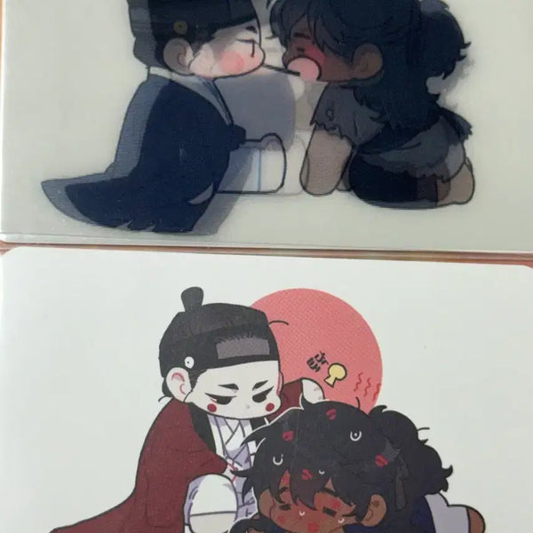 [BUNJANG] Snow Tiger Photocard / 눈에범이서리다 포토카드