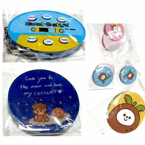 [BUNJANG] XIA Junsu Bundle Set / XIA 김준수 굿즈 일괄