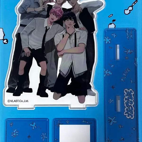 [BUNJANG] PLAVE Kakurenbo Group Acrylic Stand / 플레이브 카쿠렌보 단체 아크릴 스탠드