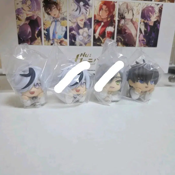 [BUNJANG] Nukaniwal Rirakoro Mascot Figure / 누카니발 리라코로 마스코트 피규어