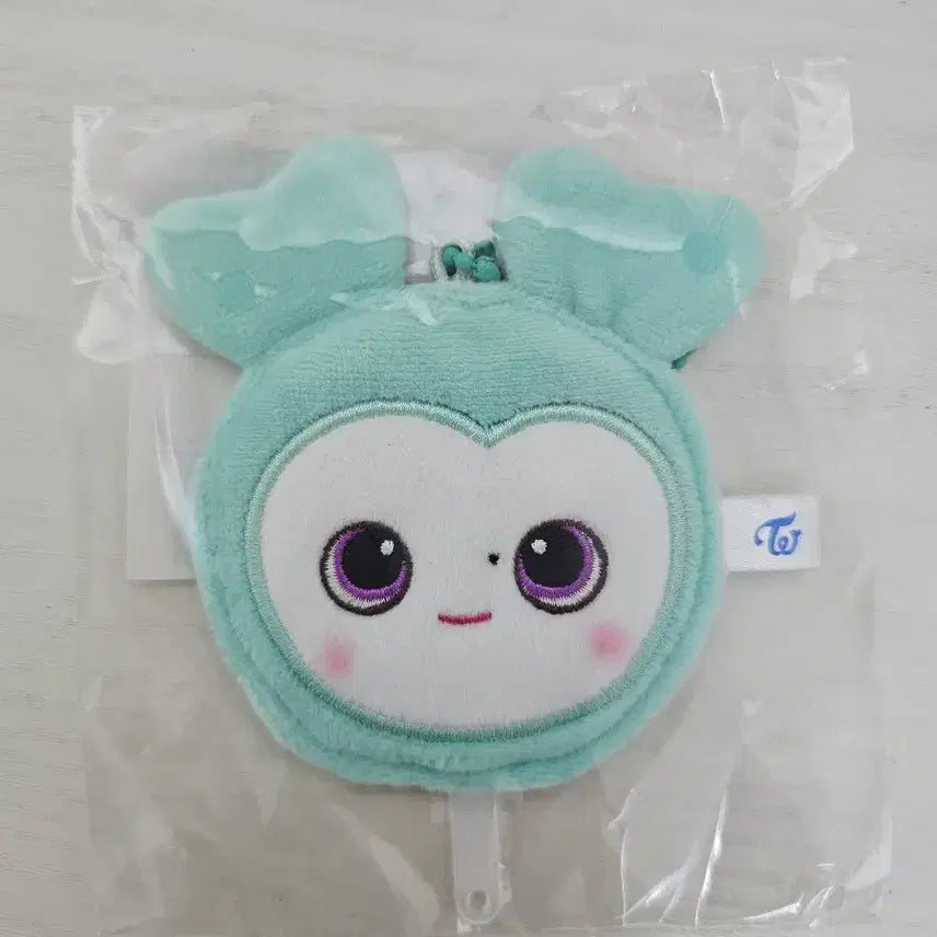 [BUNJANG] TWICE Lovely Plush Mini Picket Keyring Mina / twice팝업 lovely plush mini picket keyring 미니피켓 러블리 미나 미블리