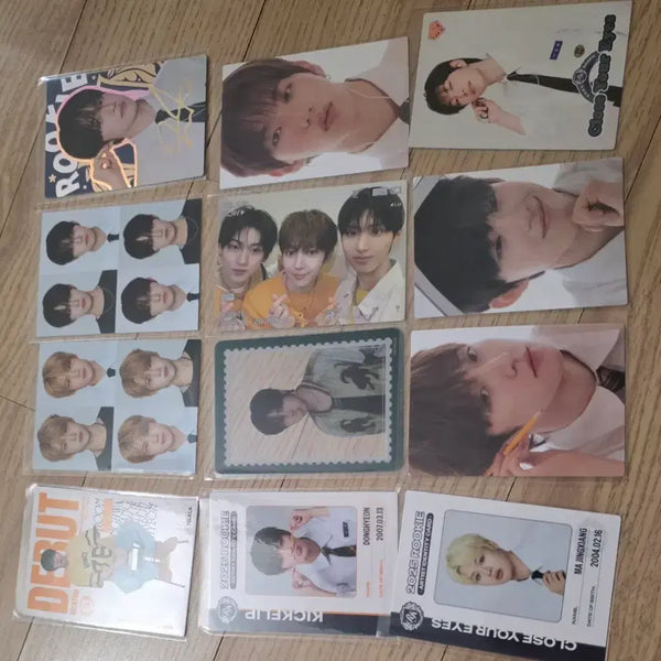[BUNJANG] Idol Photocard Set / 아이돌 포토카드 세트