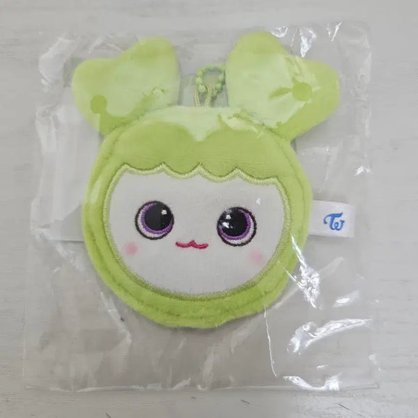 [BUNJANG] TWICE Lovely Plush Mini Picket Keyring Jeongyeon / twice팝업 lovely plush mini picket keyring 미니피켓 러블리 정연 정블리
