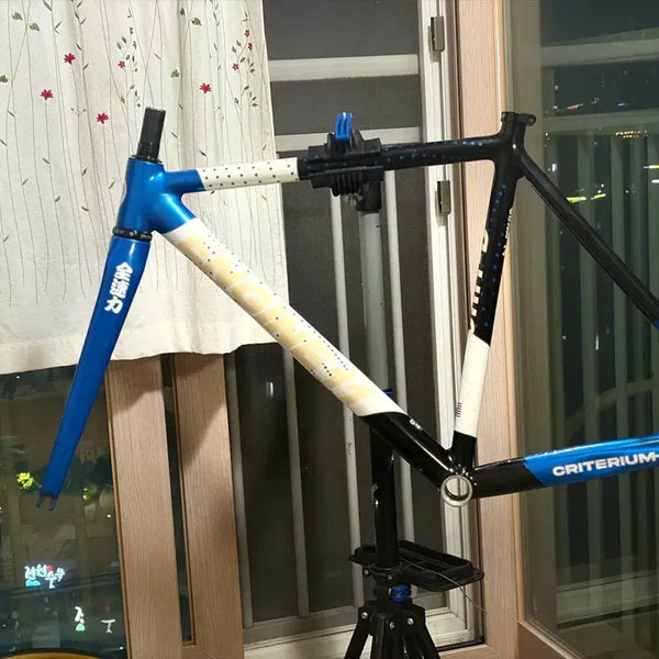 [BUNJANG] Blueskin Frameset - Size S / 블루스킨 프레임셋 급처