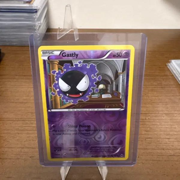 [BUNJANG] Pokemon Card Ancient Pack Gastly Holo / 포켓몬 카드 고대팩 고오스 홀로