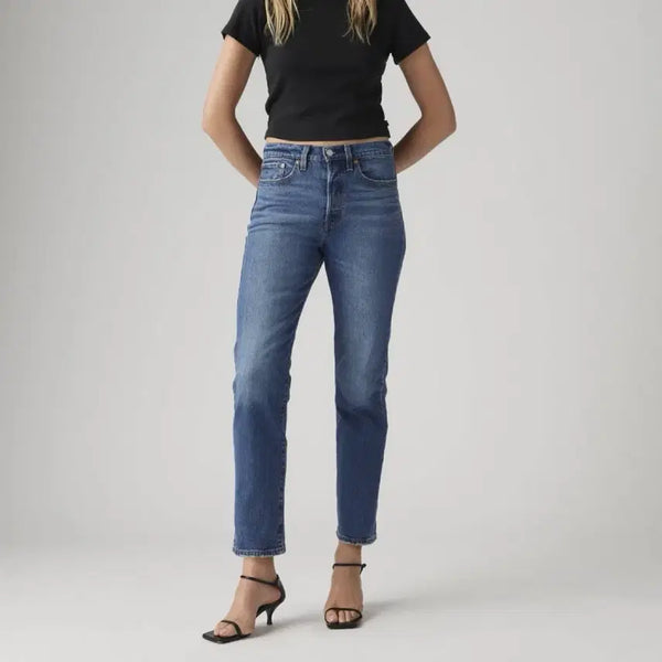 [BUNJANG] Levi's Wedgie Straight Denim Jeans / Levi's 리바이스 wedgiestraight 데님