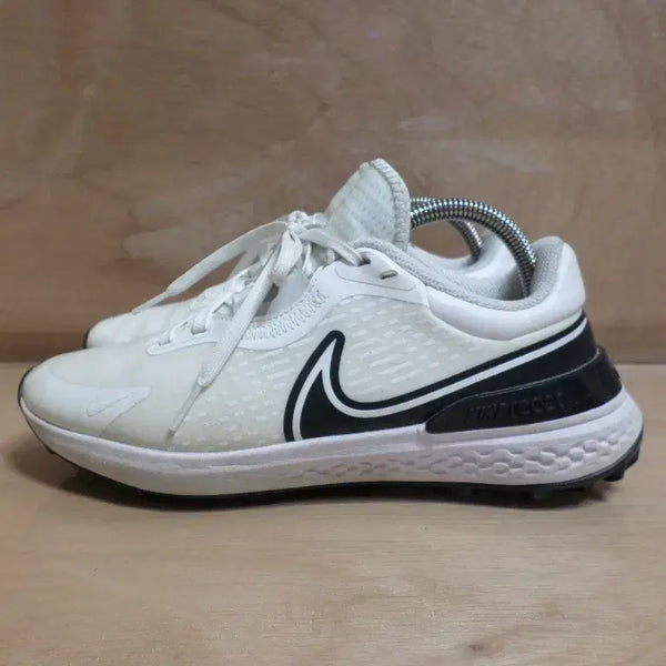 [BUNJANG] Nike Infinity Pro 2 Golf Shoes White / 후루룩구제2 250 나이키 인피니티 프로2 골프화 화이트 260823