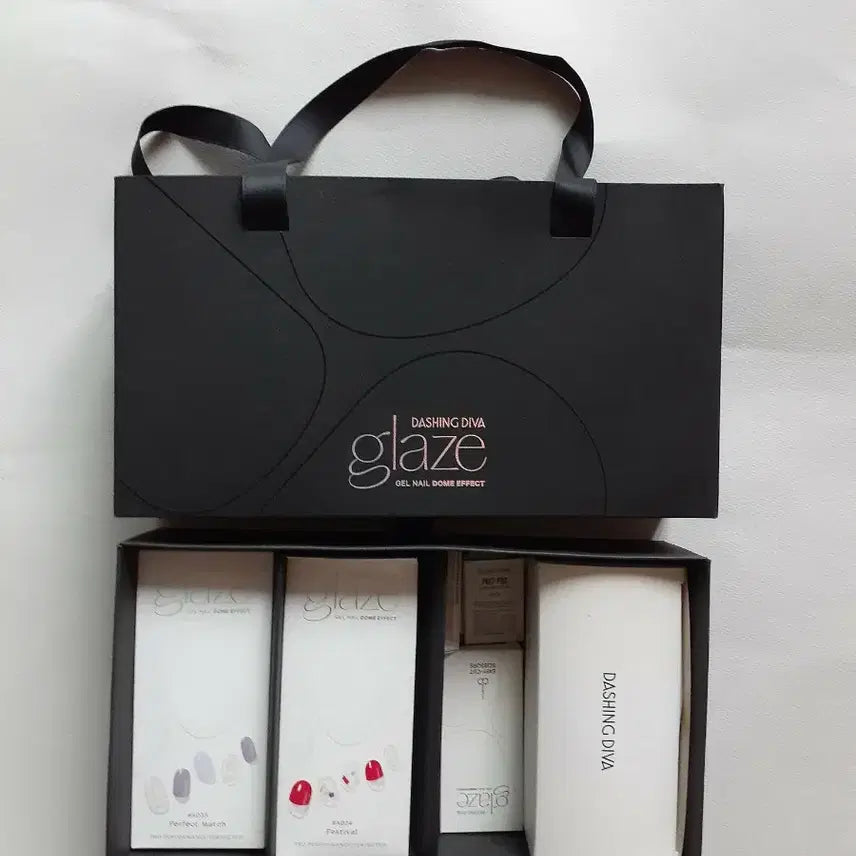 [BUNJANG] Dashing Diva Gel Nail Lamp Set / 데싱디바 젤 네일 램프 세트 새상품