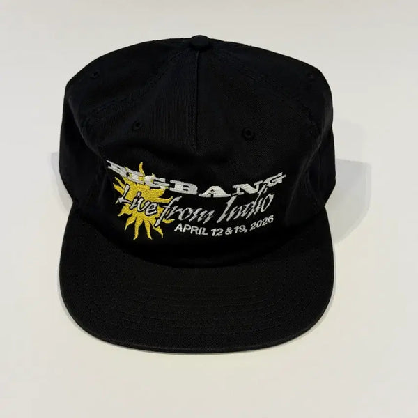 [BUNJANG] Bigbang Coachella Sundays Cap / (새상품) 빅뱅 코첼라 선데이즈 캡