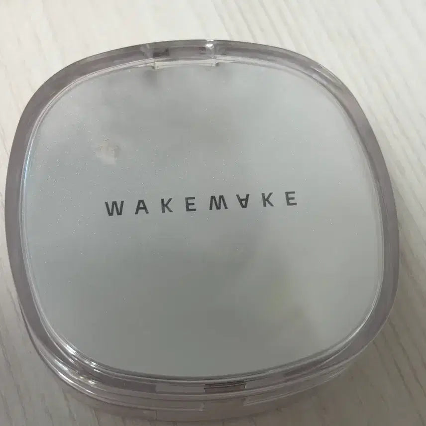 [BUNJANG] WAKEMAKE Powder Satin Pink / 웨이크메이크 파우더 새틴핑크