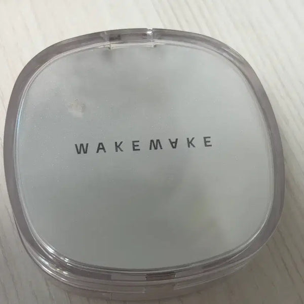 [BUNJANG] WAKEMAKE Powder Satin Pink / 웨이크메이크 파우더 새틴핑크