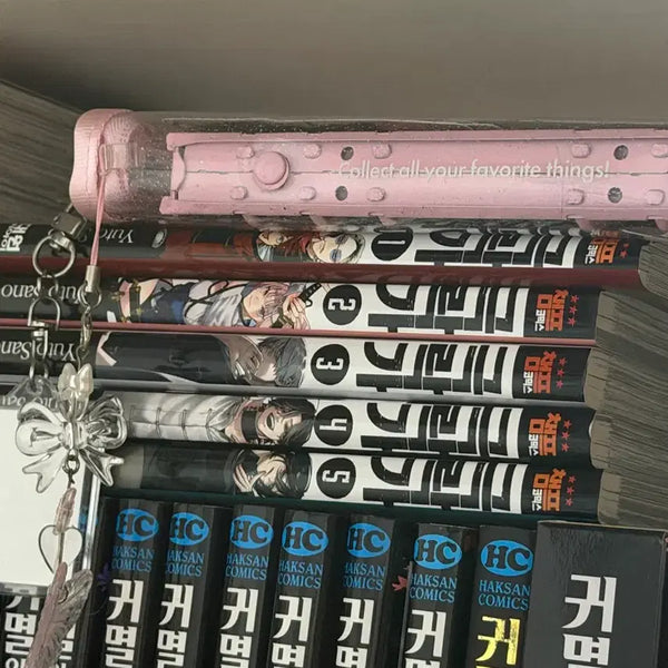 [BUNJANG] Gukrakga Manga Vol. 1-5 Bundle Set / 극락가 만화책 1권~5권 일괄 양도 판매