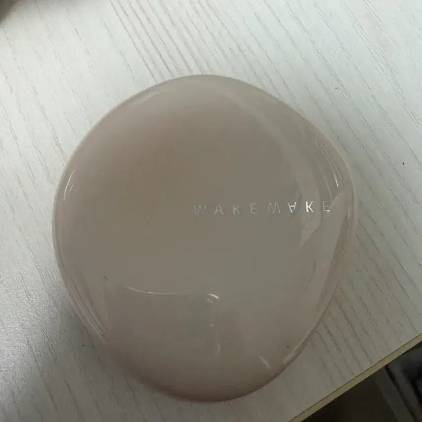 [BUNJANG] WAKEMAKE Coating Balm 02 Vanilla Ivory / 웨이크메이크 코팅밤 02바닐라 아이보리