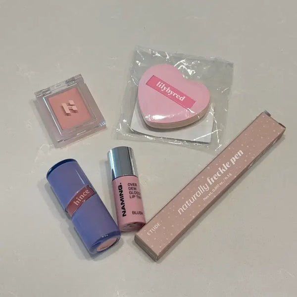 [BUNJANG] Bundle Cool Tone Makeup / 쿨톤 화장품 일괄