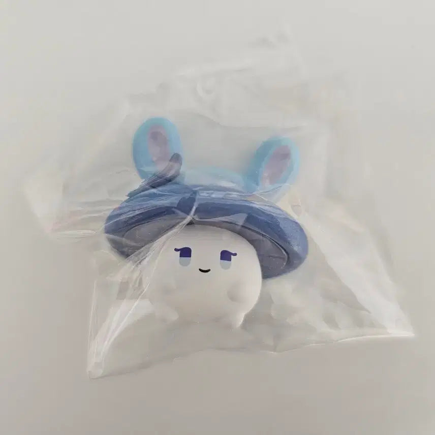 [BUNJANG] Honkai: Star Rail Mushroom Rabbit Figure Hyo-gwang / 붕괴 스타레일 버섯토끼 피규어 효광a타입