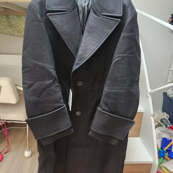 [BUNJANG] Wooyoungmi Wool Cashmere Coat / 우영미 울캐시미어 코트