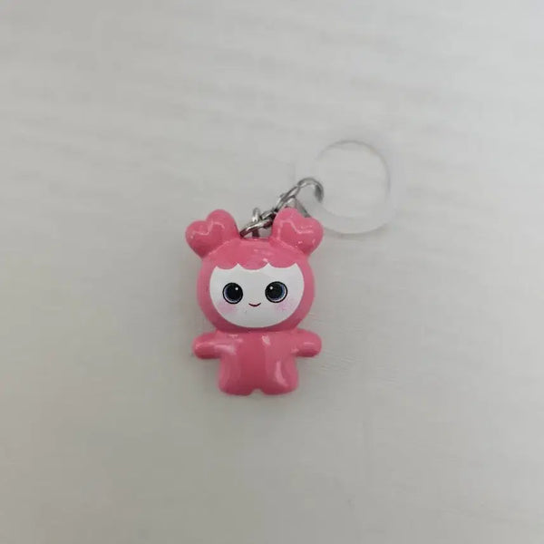[BUNJANG] TWICE Momo Mobblee Mini Charm / twice 팝업 lovely secret mini charm 미니참 모모 모블리