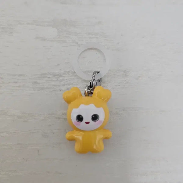[BUNJANG] Twice Lovely Secret Mini Charm Jihyo / twice 팝업 lovely secret mini charm 미니참 지효 지블리