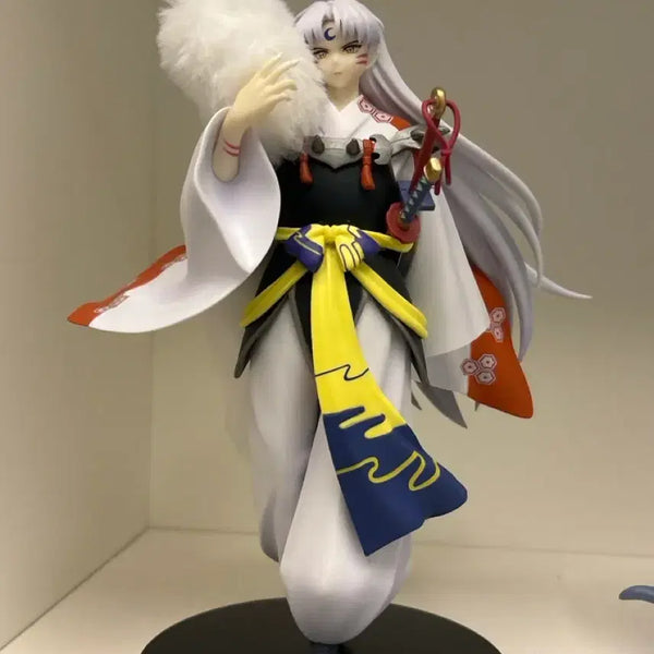 [BUNJANG] Inuyasha Sesshomaru Furyu Figure / 이누야샤 셋쇼마루 후류 피규어
