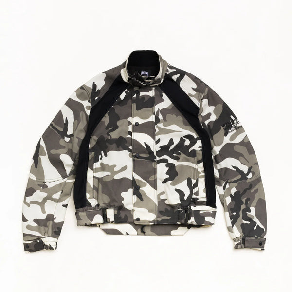 [BUNJANG] Stussy Touring Jacket 26FW / [해외] 스투시 투어링 자켓 26FW