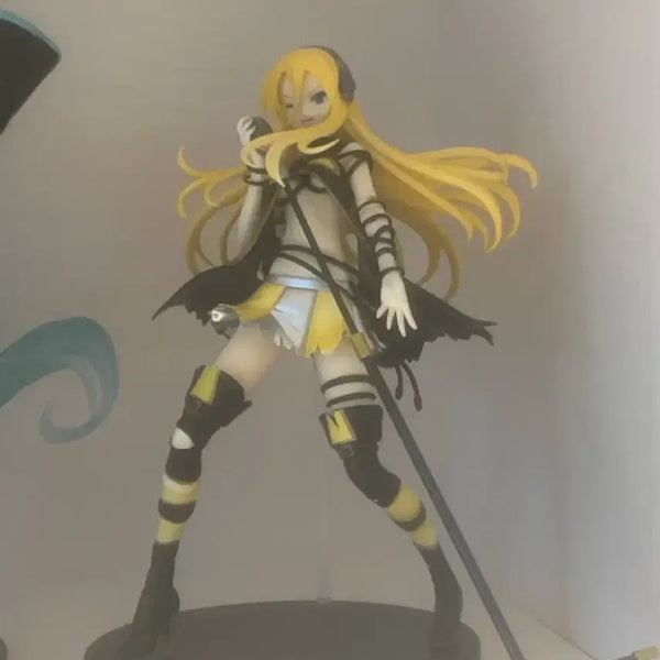 [BUNJANG] Vocaloid Lily Gozam Misoner Figure / 보컬로이드 릴리 고전 미소녀 피규어