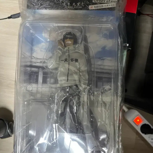 [BUNJANG] Crows Glico 10th Anniversary Figure / 크로우즈 구리코 10주년 피규어