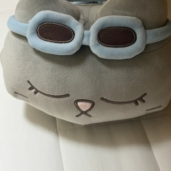 [BUNJANG] BOYNEXTDOOR Taesan Doll Cushion / 쁘넥도 한탯풍 쿠션 보이넥스트도어 보넥도 태산 인형