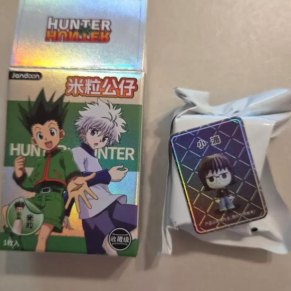 [BUNJANG] Hunter x Hunter Shizuku Mizerka Rice Ball Figure Sealed / 헌터헌터 쌀알피규어 환영여단 시즈크 미개봉