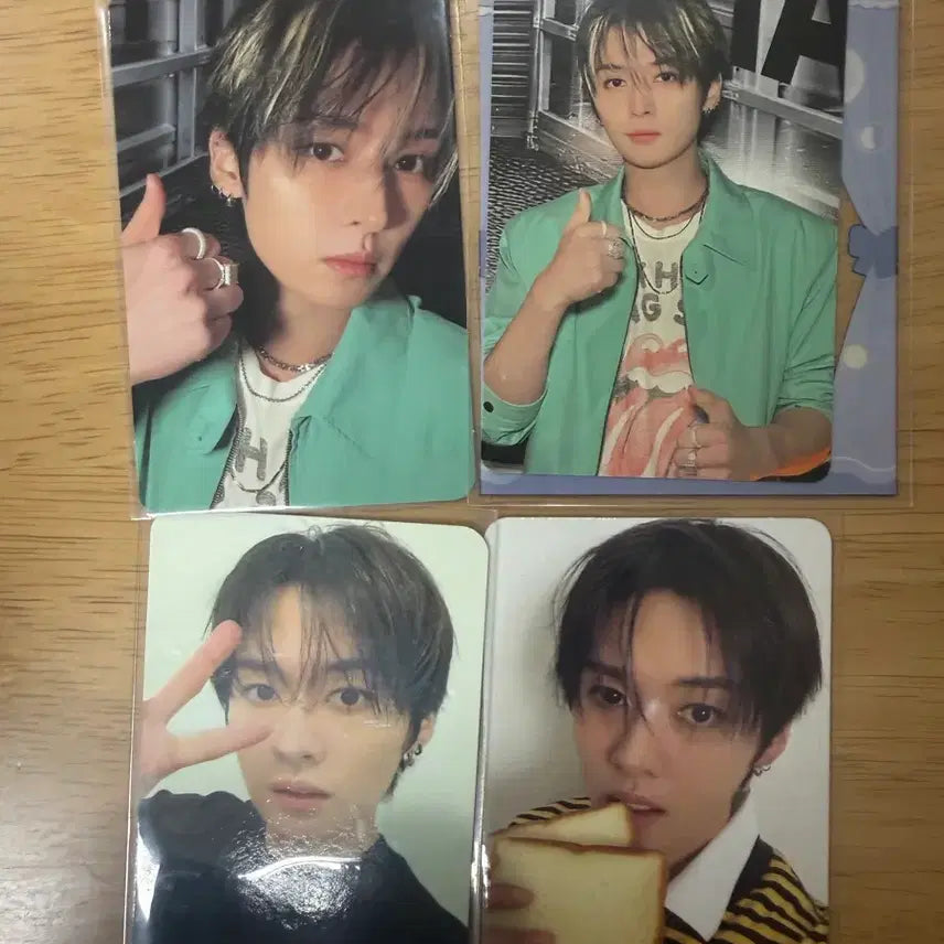 [BUNJANG] Stray Kids SKZ THIS MANHOOD Lee Know Bundle Set / 스트레이키즈 스키즈 디스앤댓 리노 일괄