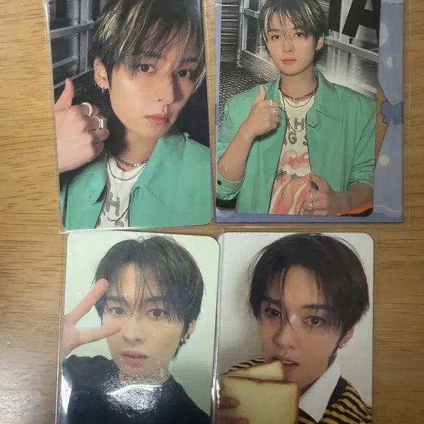 [BUNJANG] Stray Kids SKZ THIS MANHOOD Lee Know Bundle Set / 스트레이키즈 스키즈 디스앤댓 리노 일괄